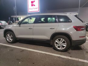 Škoda Kodiaq 2.0TDi DSG, 130tis.km, len za 17.499€ + DPH - 2