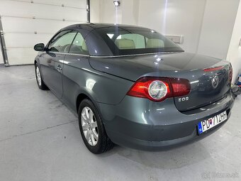 Volkswagen Eos 2.0 103kw 2007 - 2