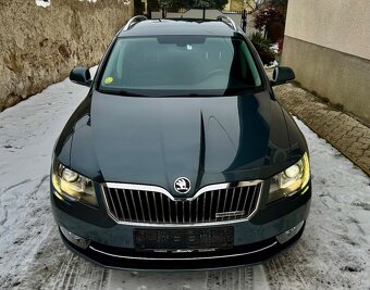 Škoda SuperB Elegance - 2