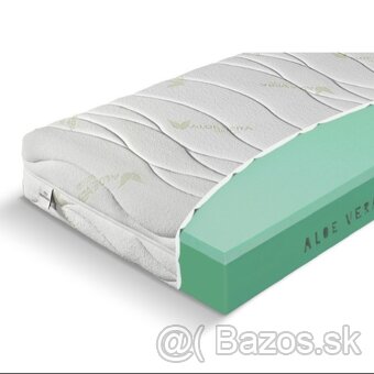 Matrac Materasso Viscogreen Aloe - 2