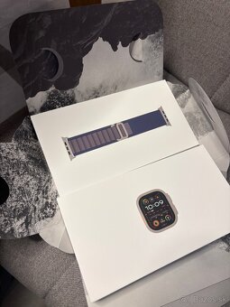 Apple Watch Ultra 2 - 3 týždne staré - 2