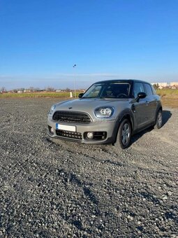 Mini countryman - 2