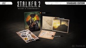 S.T.A.L.K.E.R. 2 Heart of Chornobyl Day One Edition STALKER - 2