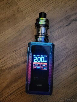 Vape smok r Kiss 2 + darujem liquid - 2