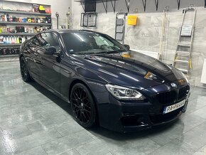 BMW 650i xDrive, 4.4, 330KW/449PS, Coupe, 4x4 - 2