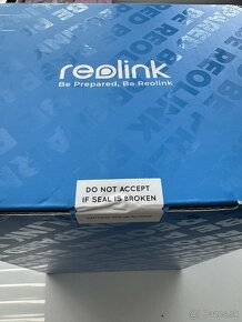 4K WIFI 6 Reolink RLC 823S1W 2.4GHz a 5GHz - 2