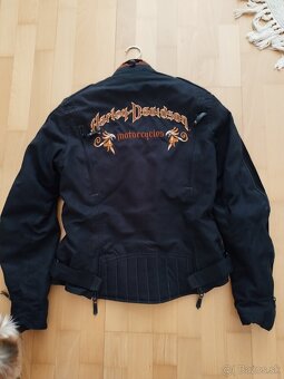 Harley Davidson dámska bunda veľ. M - 2