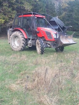 UKT ZETOR PROXIMA - 2