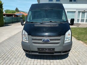 Ford Transit 2.2 TDCi 125  L3H2  2015 - 2