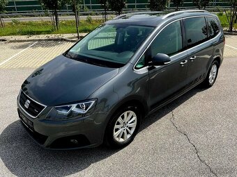 SEAT ALHAMBRA FR - PREDAJ AJ NA SPLÁTKY - 2