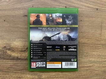 Call of Duty WW2 na Xbox One - 2