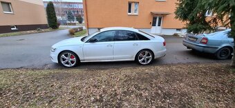 Predám audi S6 396 kw  sedan čítať POZORNE - 2