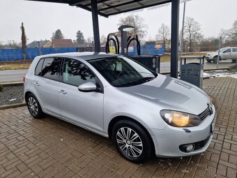 Volkswagen Golf 6 1.6 TDI - 2