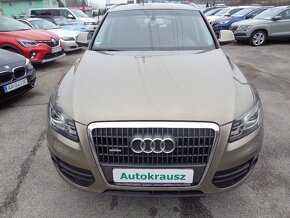 Audi Q5 2.0 TDI 170k DPF quattro,odpočet DPH - 2