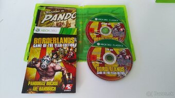 Borderlands GOTY Xbox 360 - 2