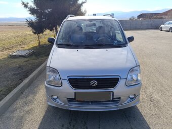 Suzuki Wagon R 1.3 2003 - 2