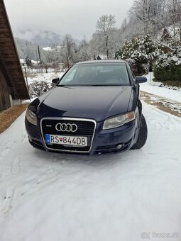 Audi A4 2.0 TDI 2003 - 2