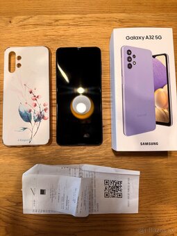 Samsung A32 5G 128gb - 2