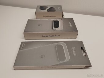 Google Pixel 9 Pro XL 16/256GB Hazel - 2