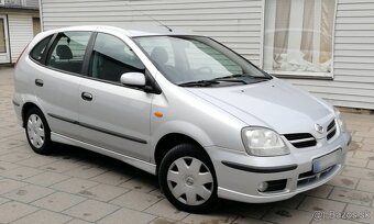 NISSAN ALMERA TINO II CVT AT SPORT 100TISIC KM - 2