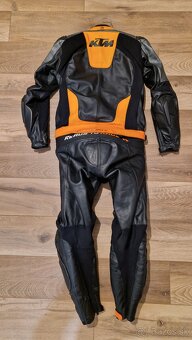 KTM kombinéza + KTM čižmy (Alpinestars) - 2