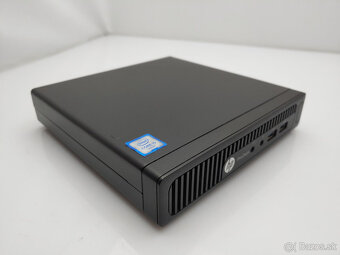 HP ProDesk 400G2 DM, G4400T, 8GB RAM, 250GB SSD Samsung EVO - 2