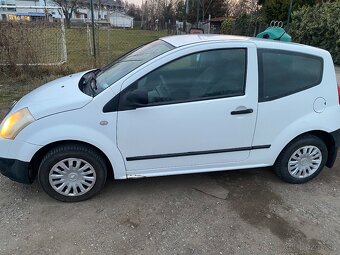 Citroën c2 - 2