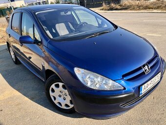 Peugeot 307 1.4 benzin 150 000 km - 2