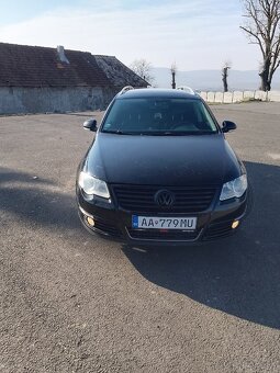 Volkswagen Passat B6 - 2