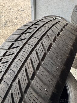 255/55 R20 110 V  zimné pneumatiky Continental - 2