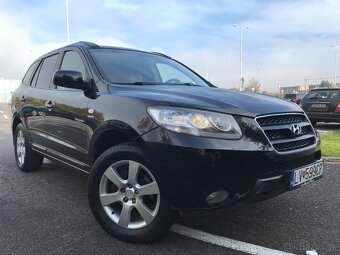 Hyundai Santa Fe 2.2 CRDi VGT 155k Elegance A/T - 2