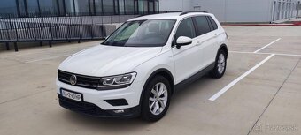 Predám Volkswagen Tiguan Comfort 1.5 Tsi Evo Opf Ds7 - 2