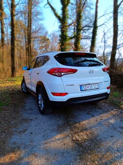 Hyundai Tucson 1.7 diesel 104 kW, odpočet DPH - 2