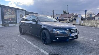 audi A4 B8 2.0 tdi - 2