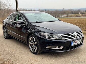 Vw CC 2.0 TDi CR DSG 4motion 130kw R.v. 2014 R-line - 2