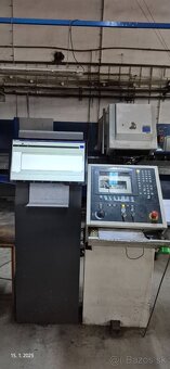 Dierovací lis - TRUMATIC  TC 3000 R ;r.v.2006;TRUMPF - 2