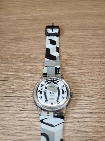 SWATCH 1992 Gent Standard PERSPECTIVE - 2