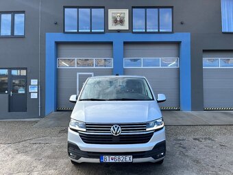 Prenájom 8 miestna VW Caravella T6 mikrobus, dodávka - 2