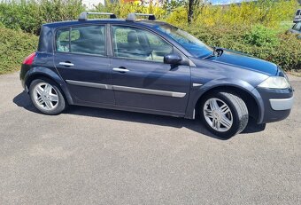 Predám Renault Megane 2  1,5 dCi - 2