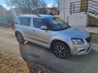 Škoda Yeti 1,4 TSI Ambition - 2