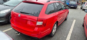 Skoda octavia 3 - 2