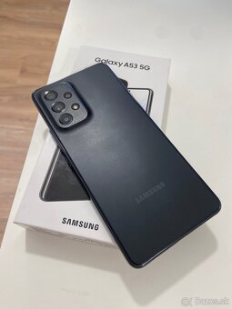 Samsung A53 5G | 6GB RAM | 128GB Úložisko - 2