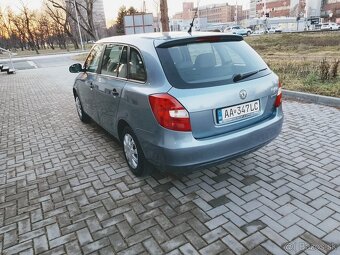 Škoda Fabia combi 1.2HTP R.v 2009 Kupovane SR - 2