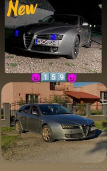 Alfa Romeo 159 1.9Jtdm 110kw - 2