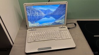 Toshiba Satellite L755D-14L - 2