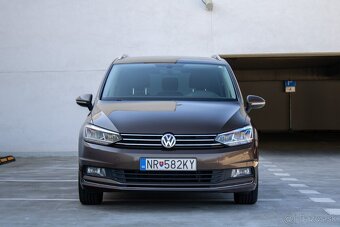 Volkswagen Touran 2.0 TDI SCR BMT Highline DSG - 2