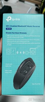 tp-link HA100 bluetooth/NFC musi receiver - 2