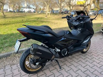 Yamaha T-Max 560 techmax 2022 - 2