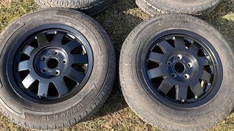 ☑️sada kolies 5x112 r15 T4 - 2