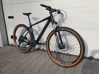 CUBE  karbonovy Horsky bicykel 29" full XT - 2